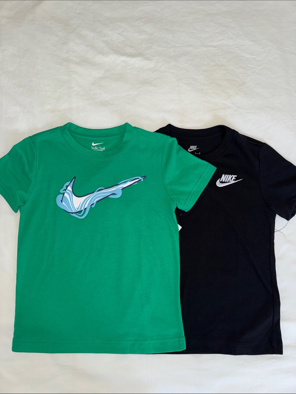 Boys Nike T shirt set